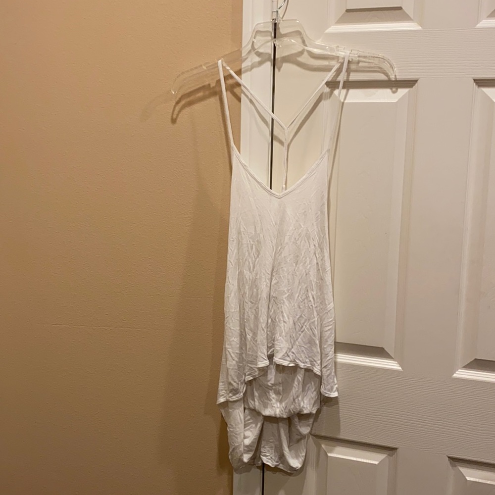 Foreign Exchange romper